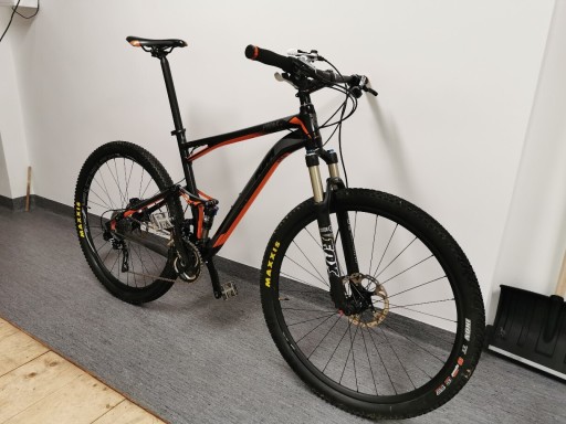 Zdjęcie oferty: ROWER KTM PHINX FULL MTB ROZMIAR XL