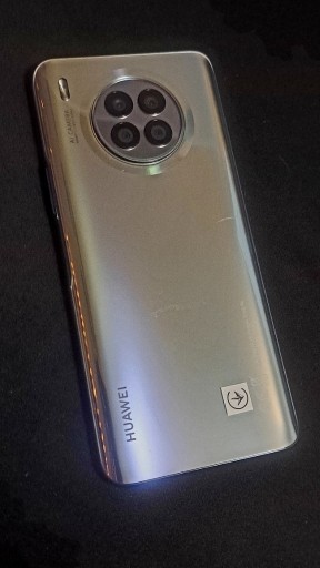 Zdjęcie oferty: Smartfon Huawei Nova 8i 6 GB / 128 GB srebrny 6,67