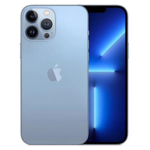 Zdjęcie oferty: iPhone 13 Pro Max 256 GB kolor niebieski+pokrowiec