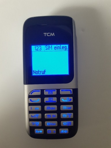 Zdjęcie oferty: Alcatel TCM C62 Stan Wzorowy