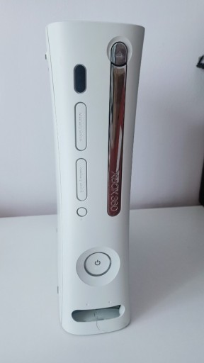 Zdjęcie oferty: Xbox 360 Biały Falcon Wrocław 100% sprawny