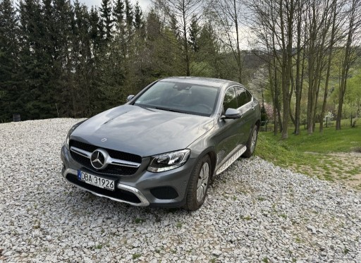 Zdjęcie oferty: Sprzedam Mercedes-Benz GLC 250 4 MATIC Coupe