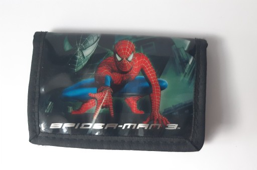 Zdjęcie oferty: portfel spider-man