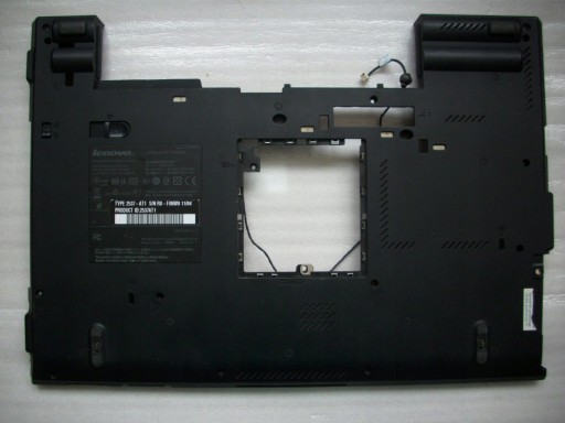 Zdjęcie oferty: Części IBM/Lenovo ThinkPad T410 : Obudowa dolna