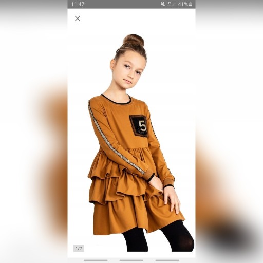 Zdjęcie oferty: Sukienka QBA kids 