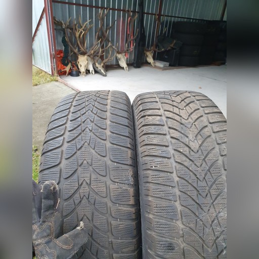 Zdjęcie oferty: 225/55/18r 102H  SP Dunlop Winter Sport 4D