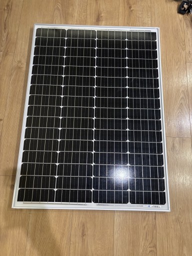 Zdjęcie oferty: Panel solarny w twardej ramie 120wat