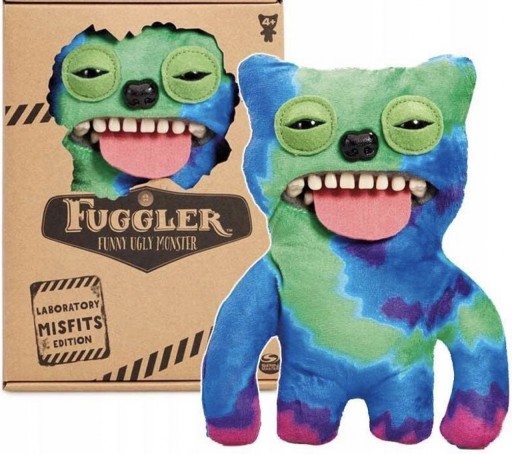 Zdjęcie oferty: Maskotka straszny zabawny potwor fuggler dla dzieci