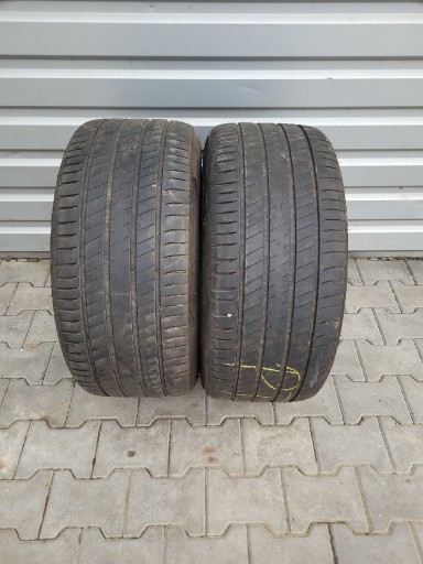 Zdjęcie oferty: Opony letnie Michelin Latitude Sport 3 275/45 R20 