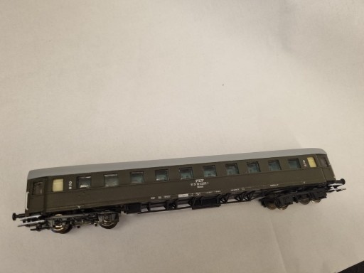 Zdjęcie oferty: Wagon 8A  PKP TT nr317