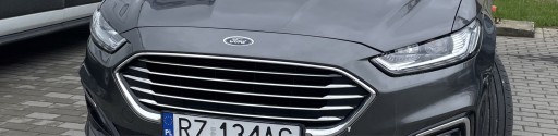 Zdjęcie oferty: Przedni grill atrapa chłodnicy Ford Mondeo MK5 FL