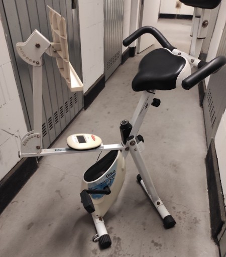 Zdjęcie oferty: Rower stacjonarny rehabilitacja BH Tecnovita 