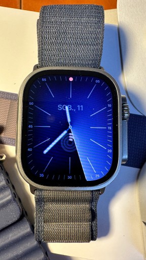 Zdjęcie oferty: Apple Watch Ultra 2 GPS + Cellular, Tytan 49 mm