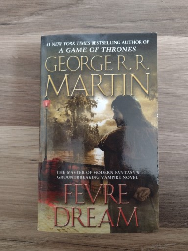 Zdjęcie oferty: Fevre Dream G.R.R Martin