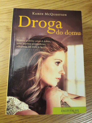 Zdjęcie oferty: Droga do domu. Karen McQuestion