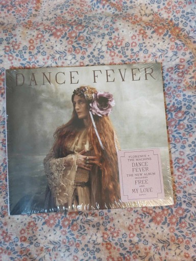 Zdjęcie oferty: Dance Fever. Florence and The Machine /CD/