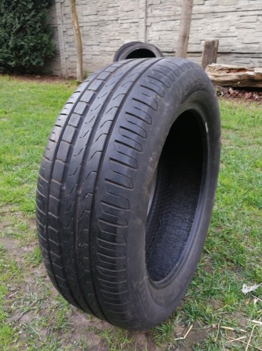 Zdjęcie oferty: Pirelli cinturato P7 215/55 R18 94V 7mm