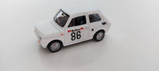 Zdjęcie oferty: Fiat 126p Daffi PRL