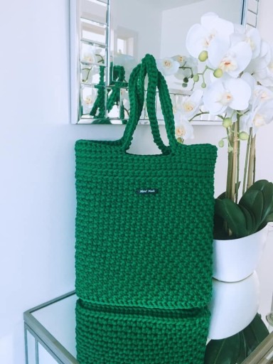 Zdjęcie oferty: HANDMADE BAG