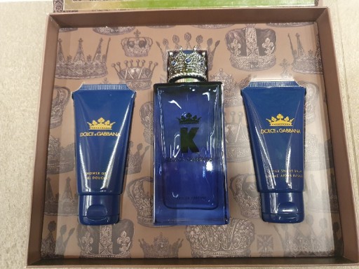 Zdjęcie oferty: Dolce & Gabbana KING zestaw ! 