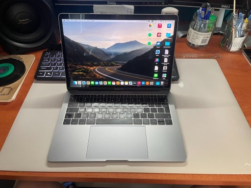 Zdjęcie oferty: Laptop MacBook Pro 2017 13" MacOS Ventura