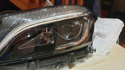 Zdjęcie oferty: LAMPA MERCEDES A KLASA W176 LIFT FULL LED 