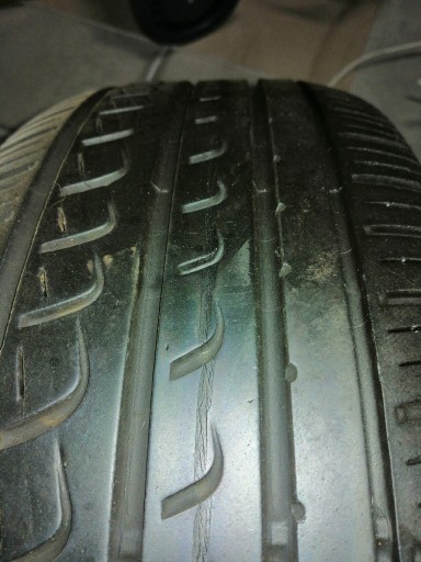 Zdjęcie oferty: Opona Pirelli 205x55x16 1 szt