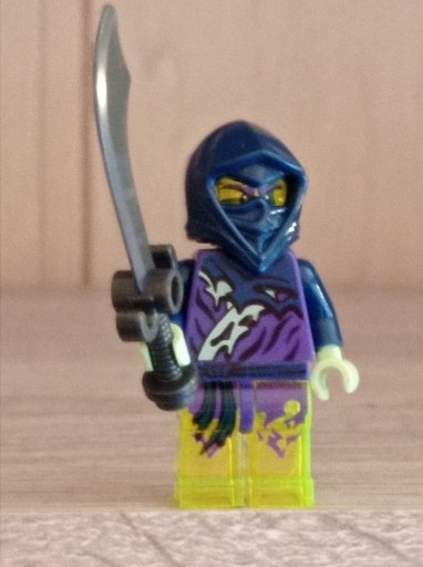 Zdjęcie oferty: Lego Ninjago Attila njo146