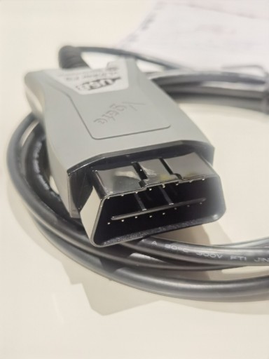 Zdjęcie oferty: VLinker FS USB ForScan Ford, Mazda, Lincoln. NOWY