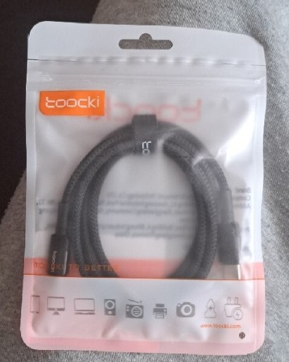 Zdjęcie oferty: Kabel do ładowania typ c 