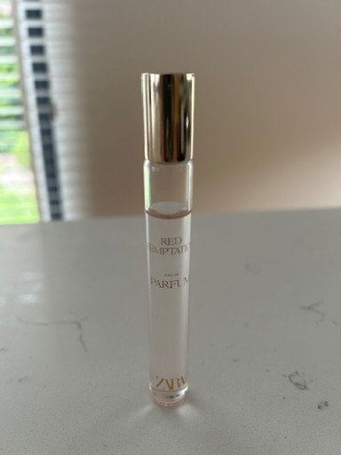 Zdjęcie oferty: Zara - Red Temptation - 10 ml - roller