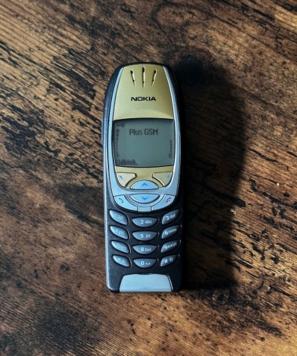 Zdjęcie oferty: Nokia 6310i Oryginał 