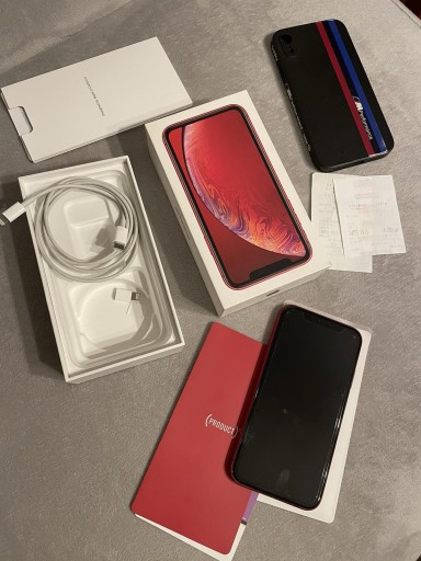 Zdjęcie oferty: Apple iPhone XR  