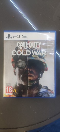 Zdjęcie oferty: Call of Duty Black Ops Cold War