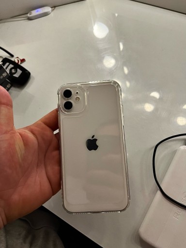 Zdjęcie oferty: Przezroczysty case obudowa do iphone 11