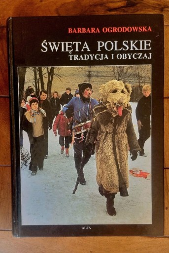 Zdjęcie oferty: Święta Polskie Tradycja i Obyczaj