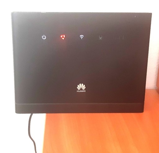 Zdjęcie oferty: Router HUAWEI LTE B315s-22 , czarny