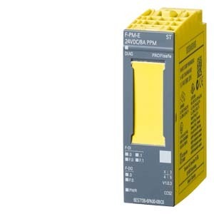 Zdjęcie oferty: Siemens SIMATIC DP F-PM-E 24VDC/8A PPM - 6ES7136-6PA00-0BC0