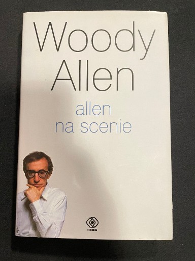 Zdjęcie oferty: Woody Allen "allen na scenie"