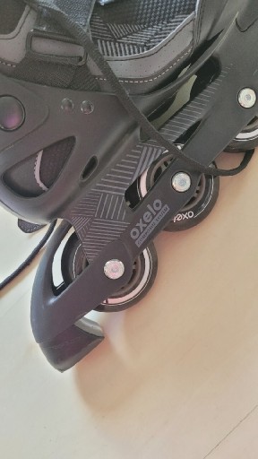 Zdjęcie oferty: Nowe, bez paragonu, Rolki Oxelo 