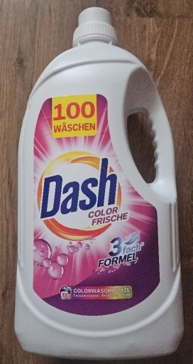 Zdjęcie oferty: Dash Color Frische Płyn z Niemiec 5 L