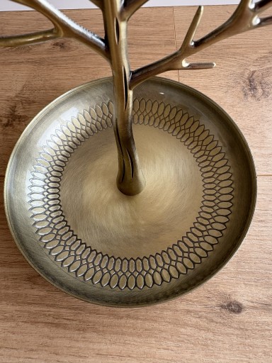 Zdjęcie oferty: Stojak na biżuterię metalowy 