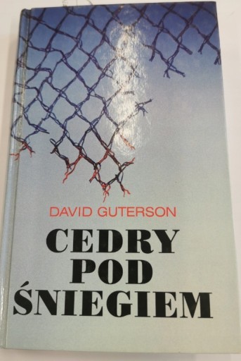 Zdjęcie oferty: Cedry pod śniegiem David Guterson