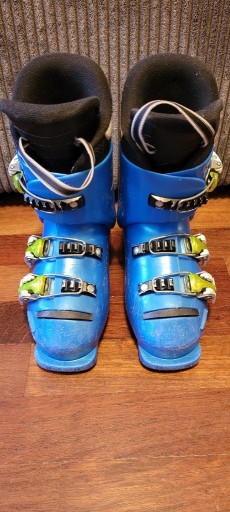 Zdjęcie oferty: buty narciarskie Lange RSJ50 17-17,5