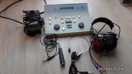 Zdjęcie oferty: AUDIOMETR Diagnostyczny  AD 226  INTERACUSTICS