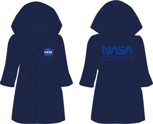 Zdjęcie oferty: SZLAFROK MĘSKI NASA r XL