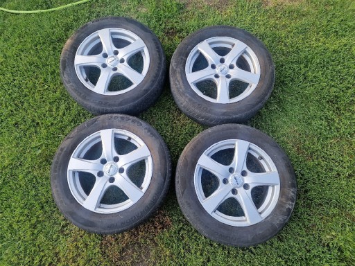 Zdjęcie oferty: Felga aluminiowa Alufelgi 16 cali 