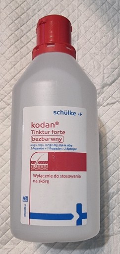 Zdjęcie oferty: Plyn do dezynfekcji 