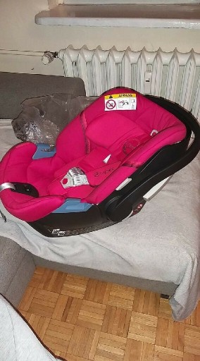 Zdjęcie oferty: Nosidełko Cybex Aton 5