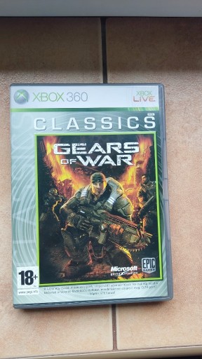 Zdjęcie oferty: Gears of War xbox360